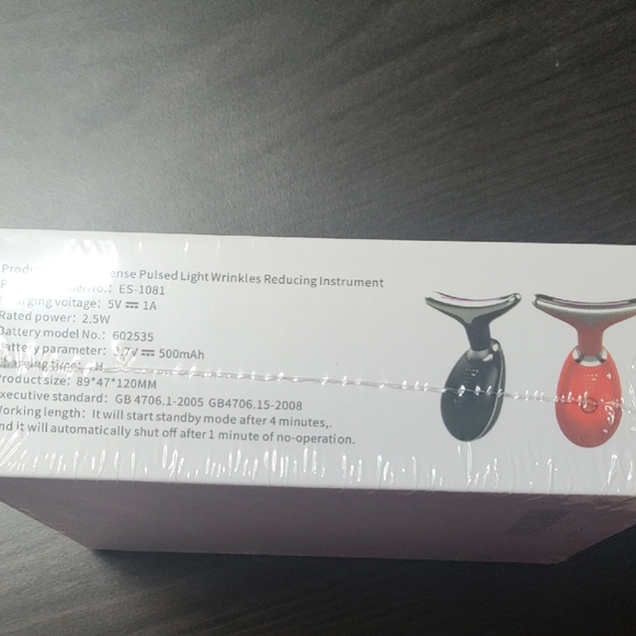 NEW! Intense Pulsed Light Wrinkle Reducing Instrument - Picture 2 of 2